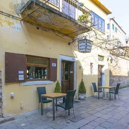 Ca' Del Giusto شقة البندقية