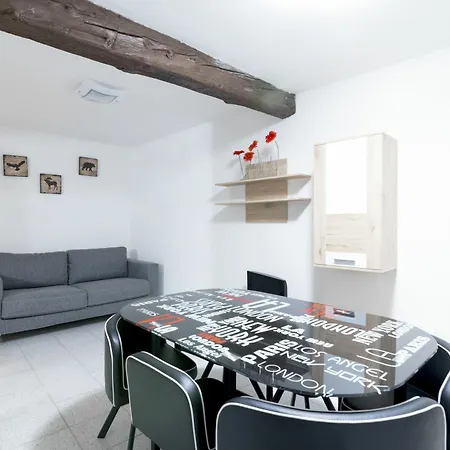 Apartament Ca' Del Giusto *