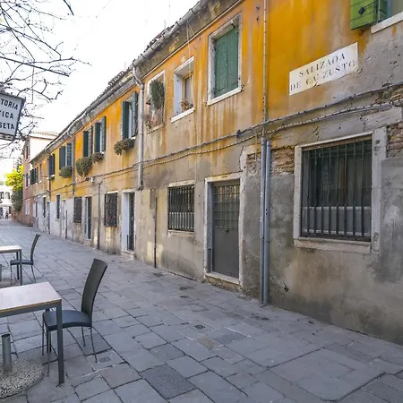 Ca' Del Giusto Lejlighed